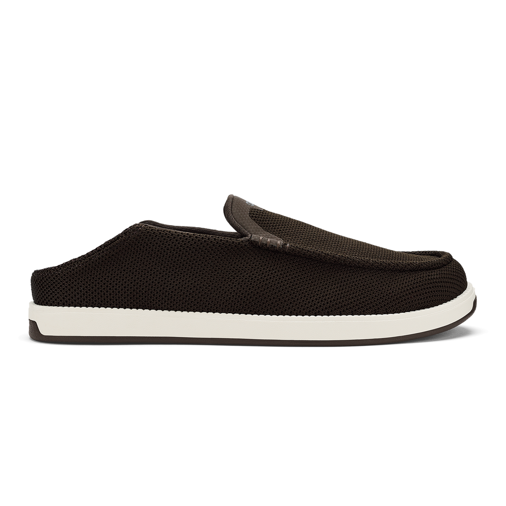 OluKai Men | Kākaha Mesh Men‘s Slip-On Shoes - Dark Java