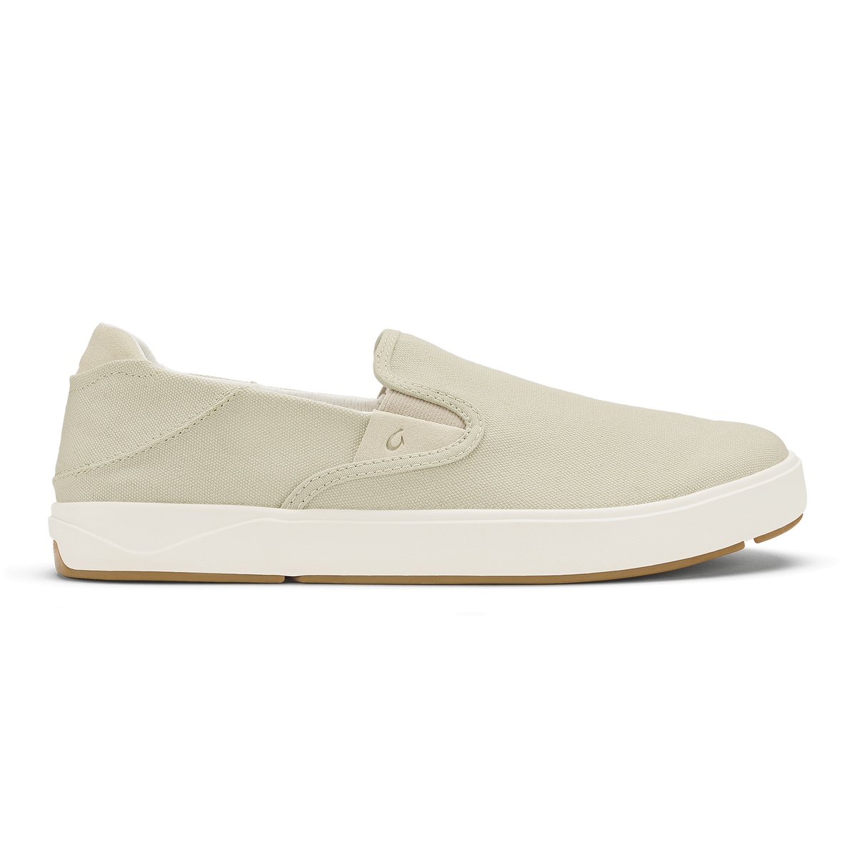 OluKai Men | Lae‘ahi Men's Slip-On Sneakers - Tapa / Canvas