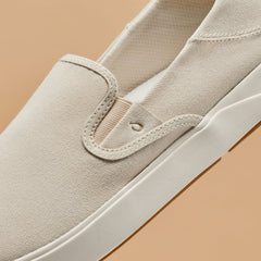 OluKai Men | Lae‘ahi Men's Slip-On Sneakers - Tapa / Canvas