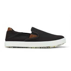OluKai Men | Wai‘alae Slip On Men’s Golf Shoes - Lava Rock