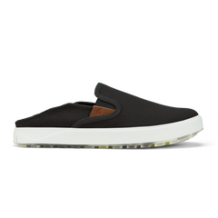 OluKai Men | Wai‘alae Slip On Men’s Golf Shoes - Lava Rock