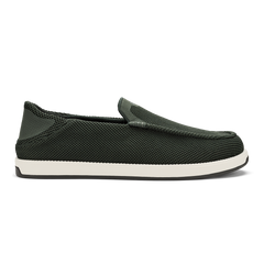 OluKai Men | Kākaha Mesh Men‘s Slip-On Shoes - Nori