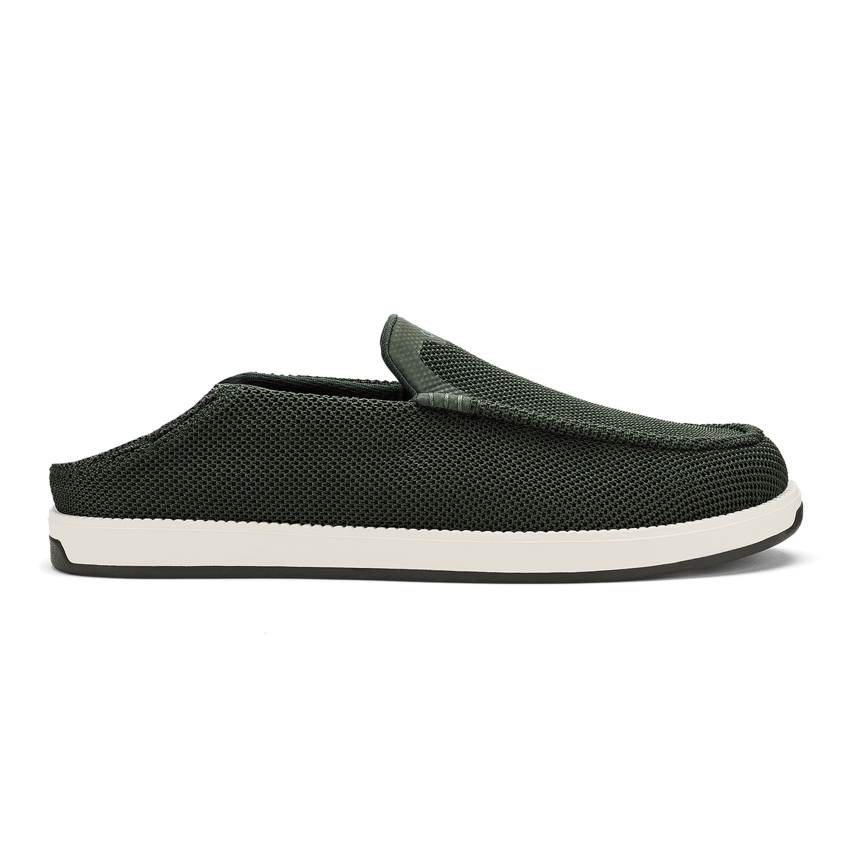 OluKai Men | Kākaha Mesh Men‘s Slip-On Shoes - Nori