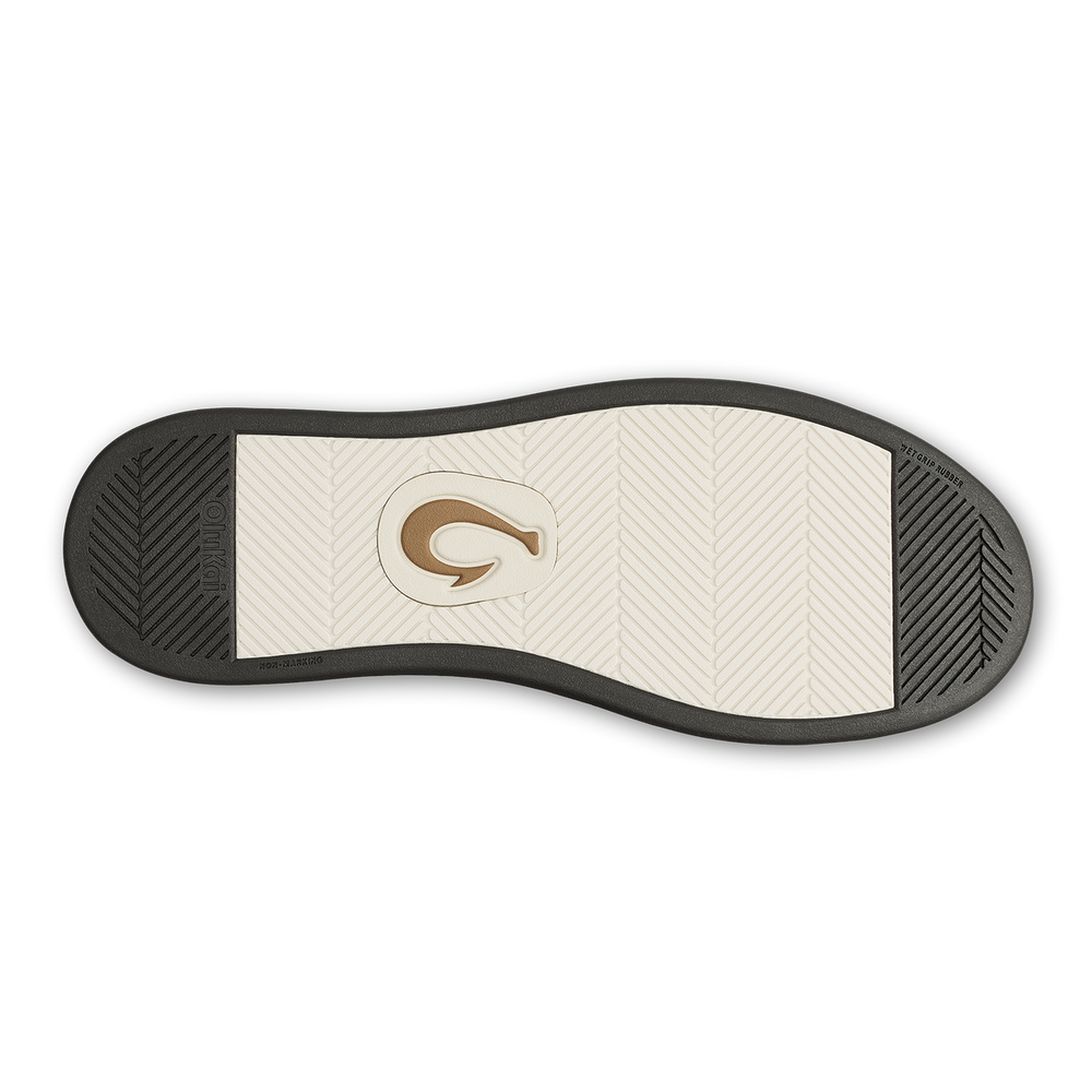 OluKai Men | Kākaha Mesh Men‘s Slip-On Shoes - Nori