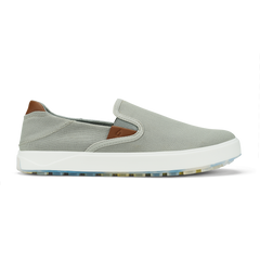 OluKai Men | Wai‘alae Slip On Men’s Golf Shoes - Ash