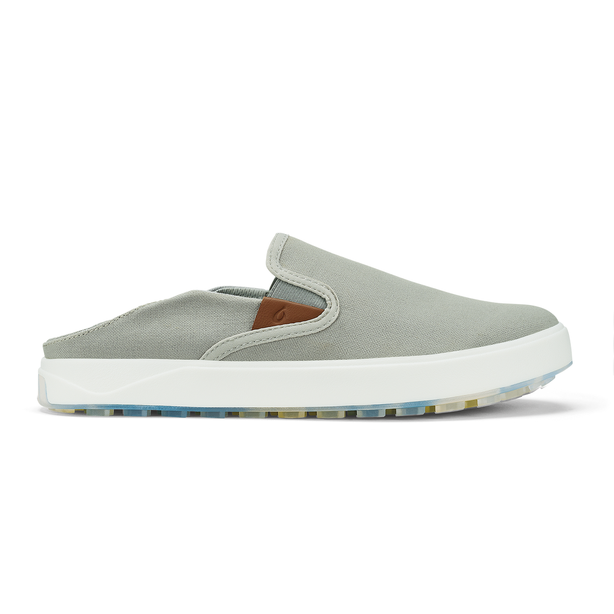 OluKai Men | Wai‘alae Slip On Men’s Golf Shoes - Ash