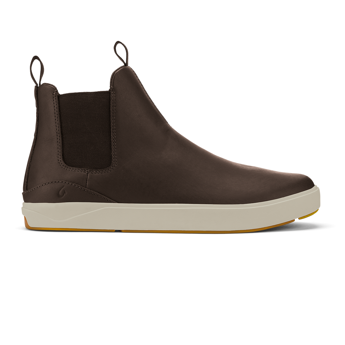OluKai Men | Lae'ahi Mid - Dk Java / Dk Java