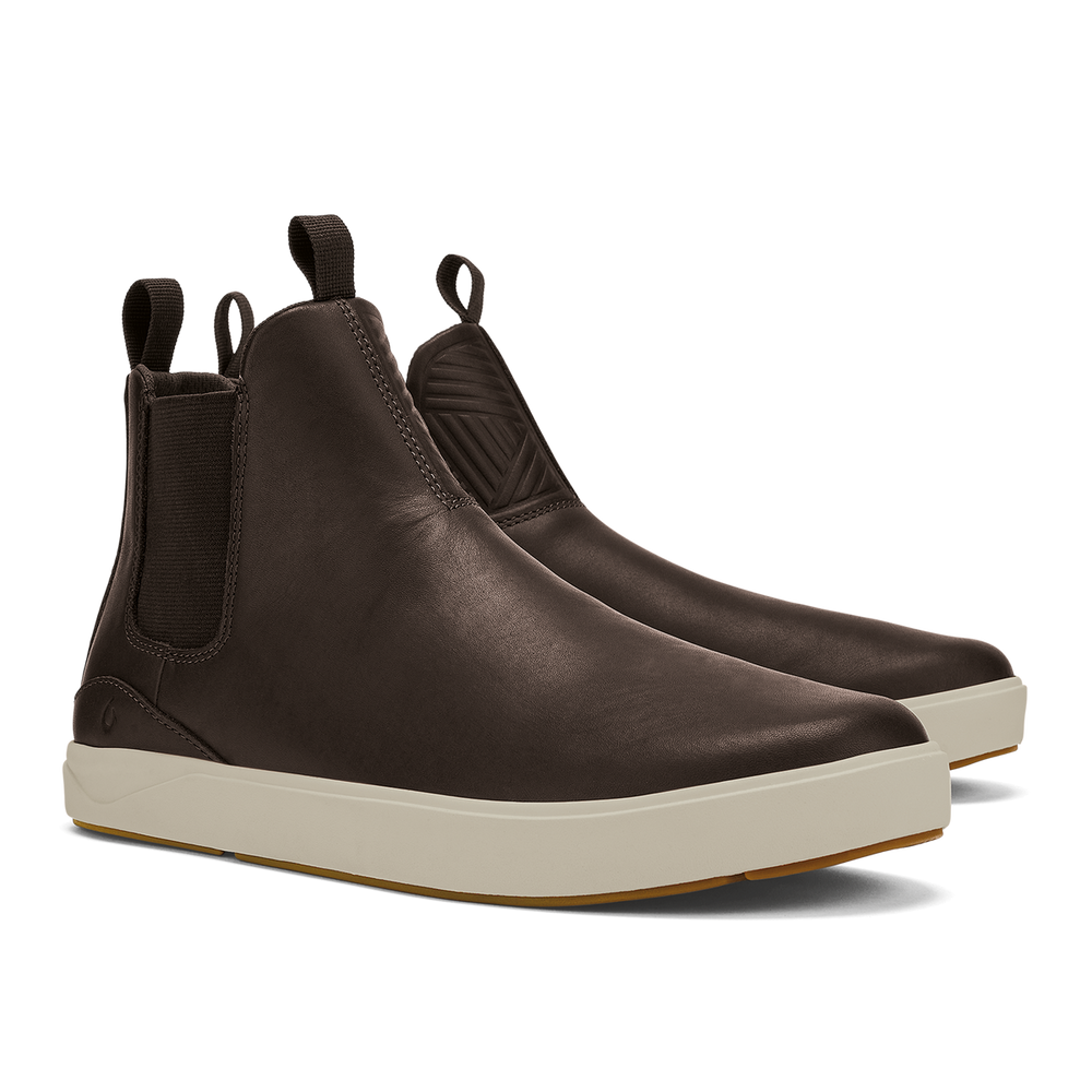 OluKai Men | Lae'ahi Mid - Dk Java / Dk Java