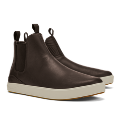 OluKai Men | Lae'ahi Mid - Dk Java / Dk Java