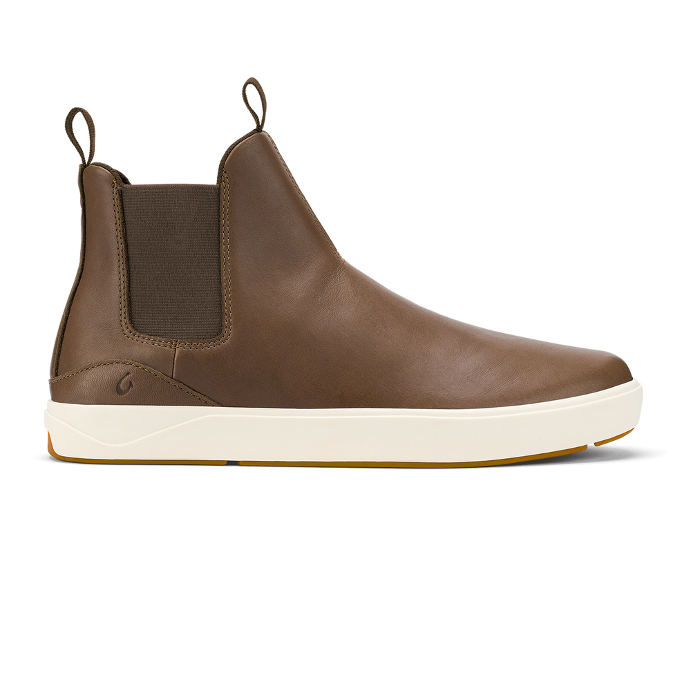 OluKai Men | Lae'ahi Mid - Mustang / Mustang