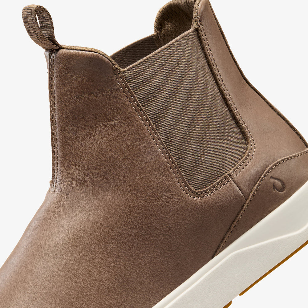 OluKai Men | Lae'ahi Mid - Mustang / Mustang