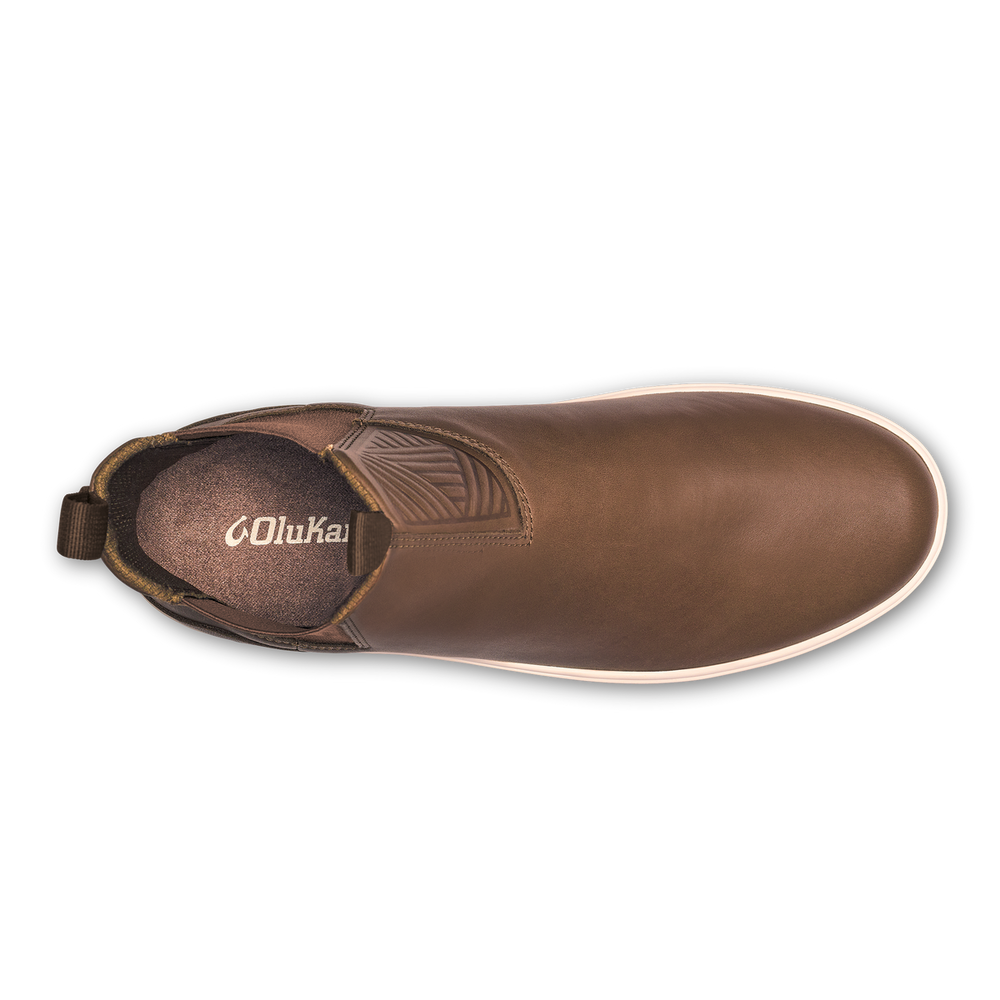 OluKai Men | Lae'ahi Mid - Mustang / Mustang