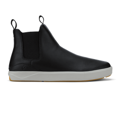 OluKai Men | Lae'ahi Mid - Black / Black