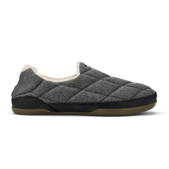 OluKai Men | Puku'i - Dark Shadow / Lava Rock