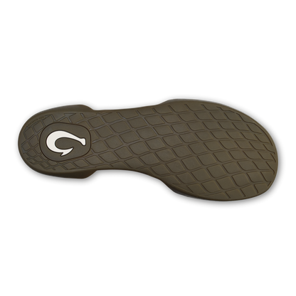 OluKai Men | Puku'i - Dark Shadow / Lava Rock