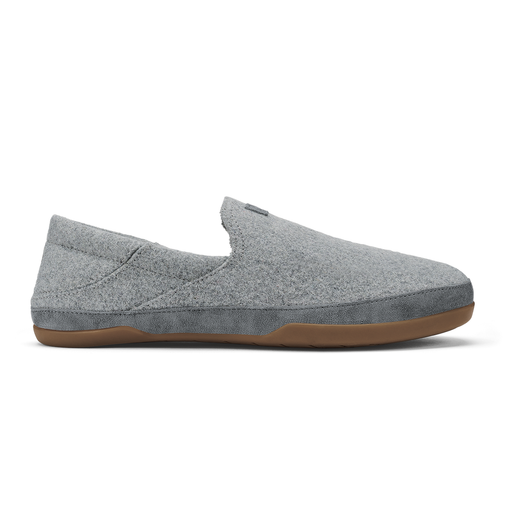 OluKai Men | Kalawa - Ash / Ash