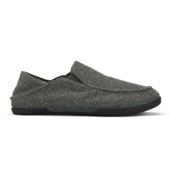 OluKai Men | Moloā Hulu Men's Lightweight Slippers - Lava Rock