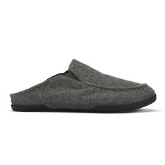 OluKai Men | Moloā Hulu Men's Lightweight Slippers - Lava Rock