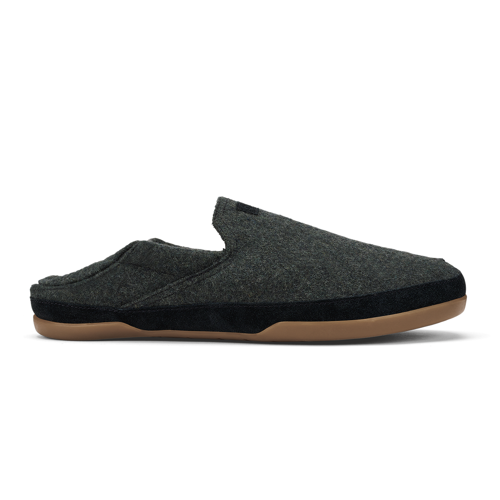 OluKai Men | Kalawa - Dark Shadow
