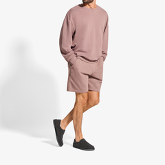 OluKai Men | Moloā Hulu Men’s Wool Slippers - Black