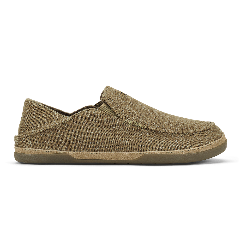 OluKai Men | Moloā Hulu Men‘s Slippers - Clay