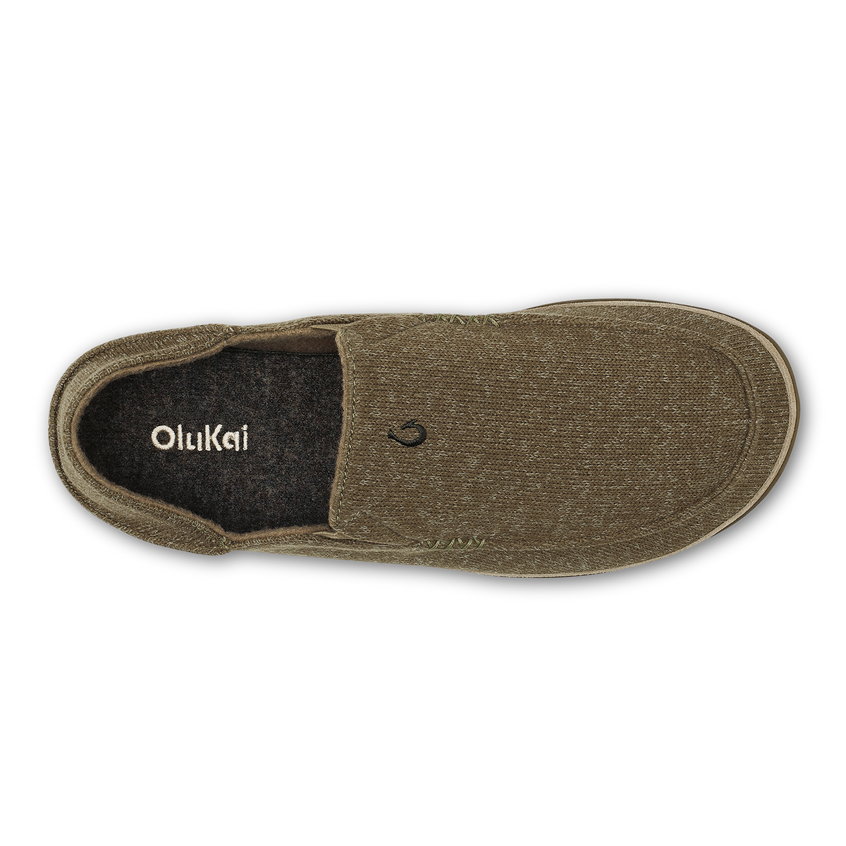 OluKai Men | Moloā Hulu Men‘s Slippers - Clay