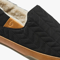 OluKai Men | Hanohano - Black / Black