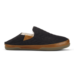 OluKai Men | Hanohano - Black / Black
