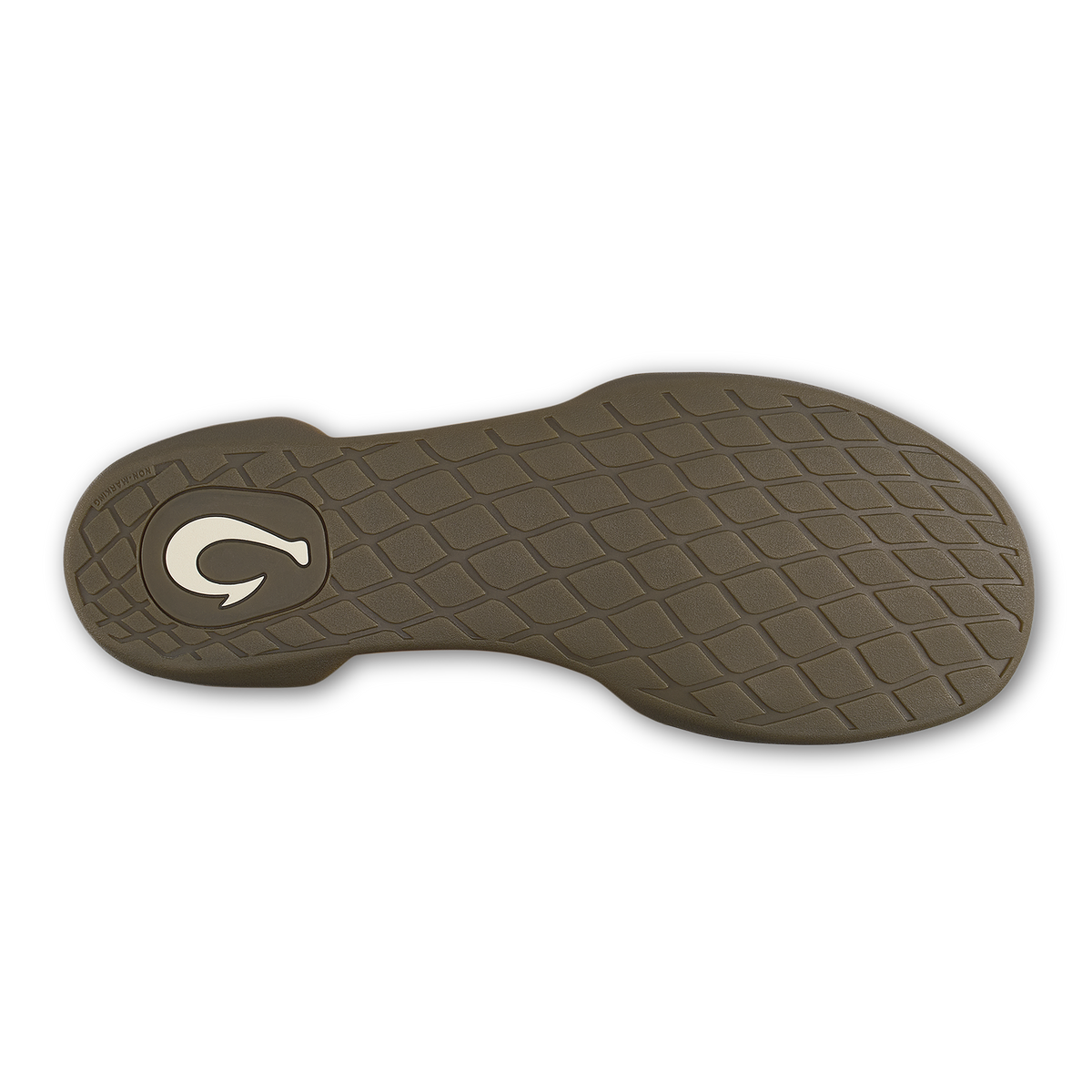 OluKai Men | Hanohano - Black / Black