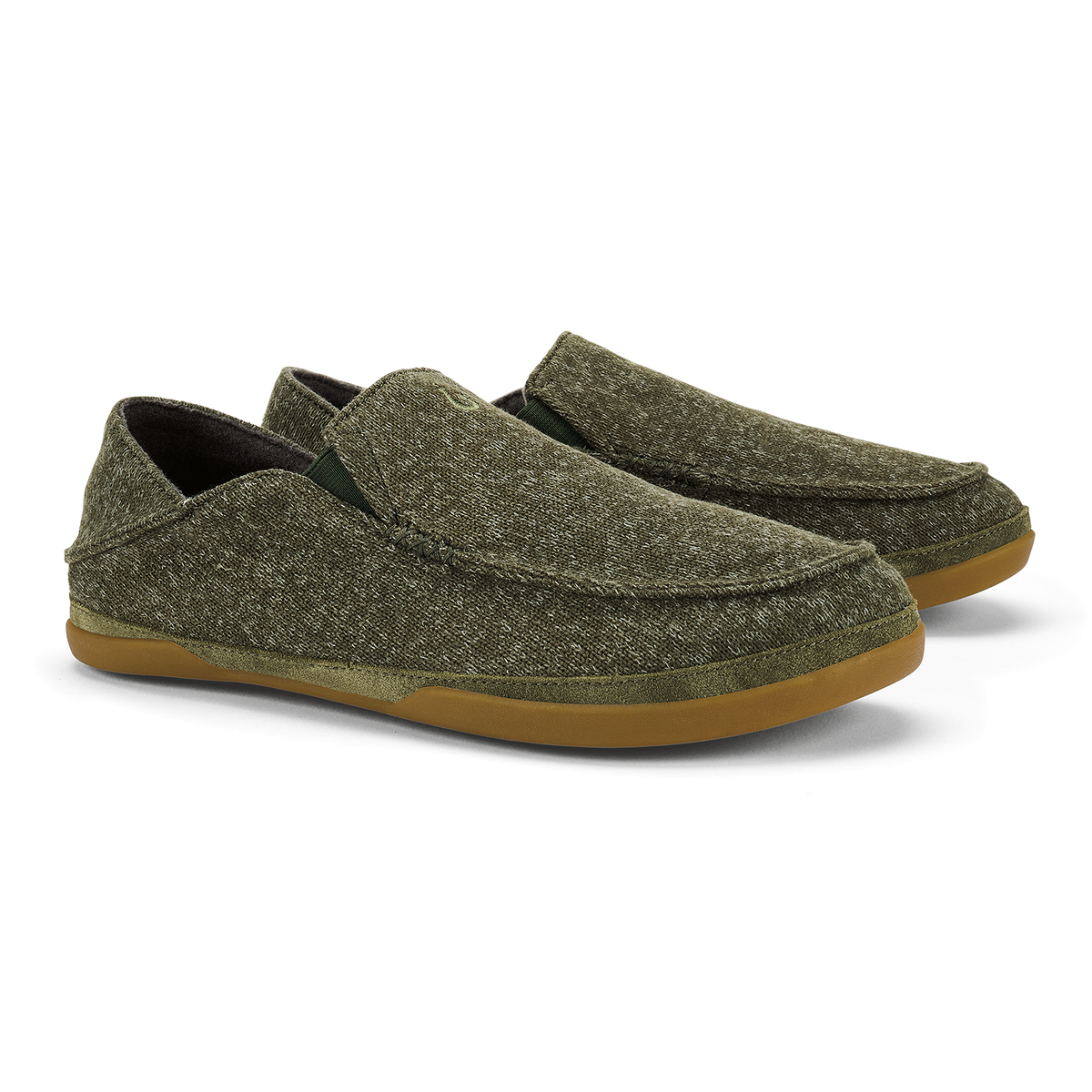OluKai Men | Moloa Hulu - Dusty Olive / Dusty Olive