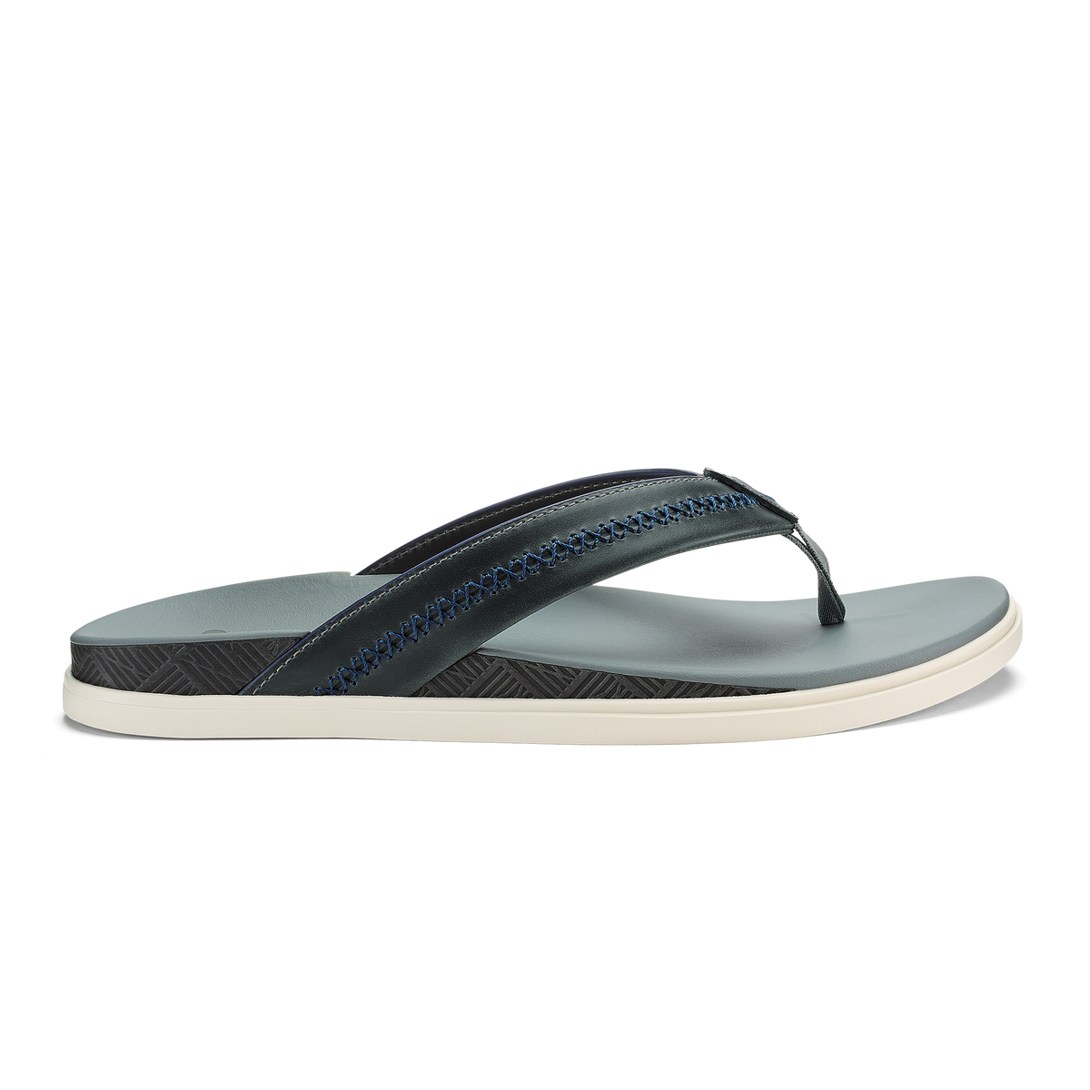 OluKai Men|New Arrivals | Shoreline - Rock / Pale Grey