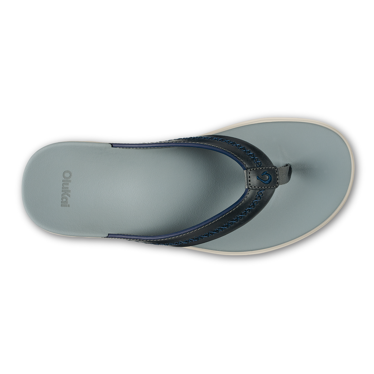 OluKai Men|New Arrivals | Shoreline - Rock / Pale Grey
