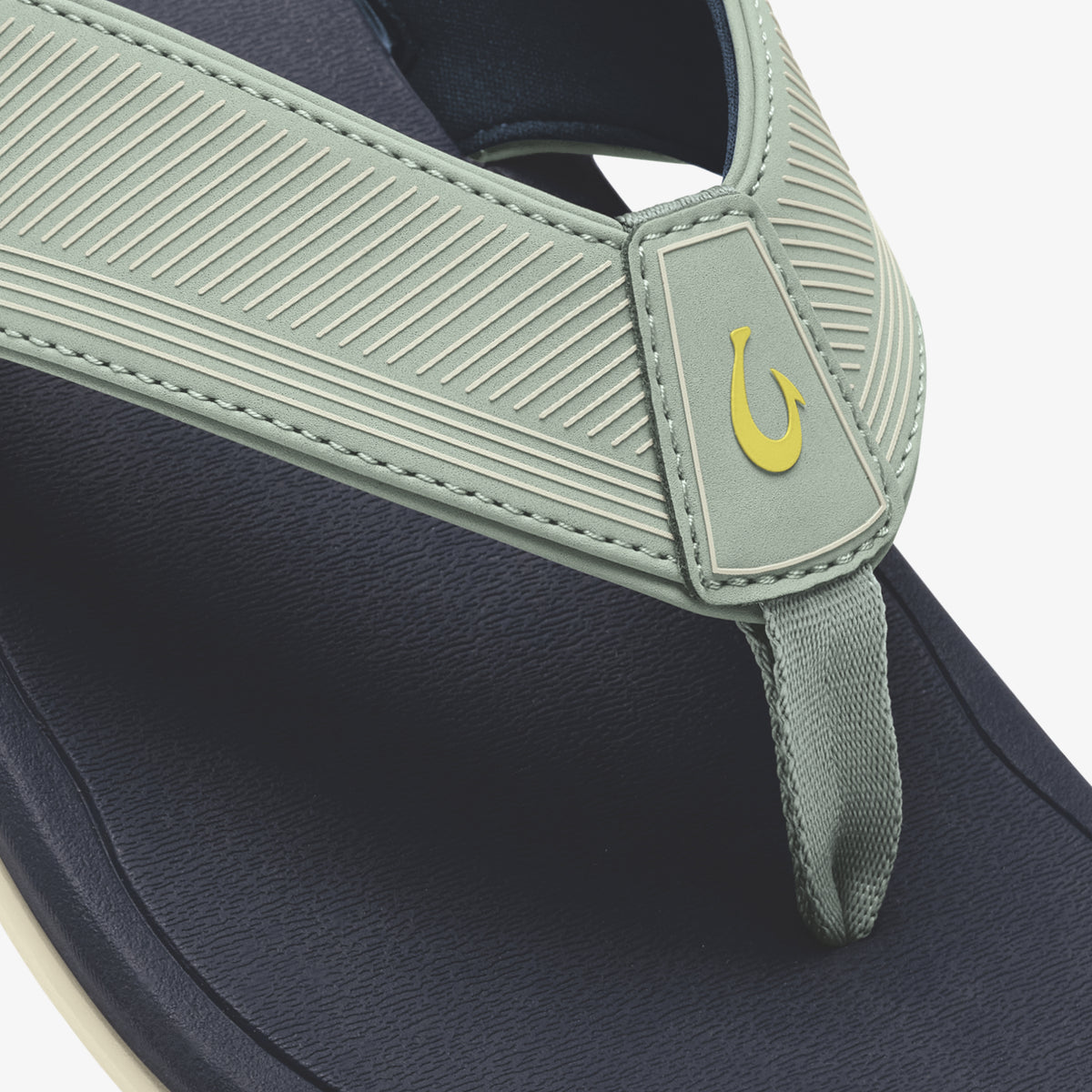 OluKai Men|New Arrivals | 'Ahi Kai - Seagreen / Trench Blue