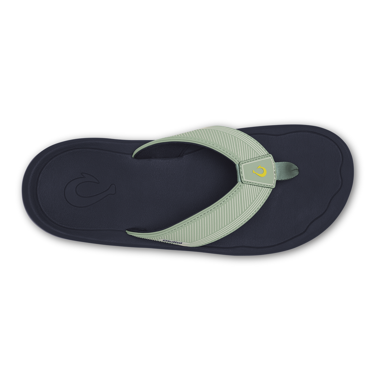 OluKai Men|New Arrivals | 'Ahi Kai - Seagreen / Trench Blue