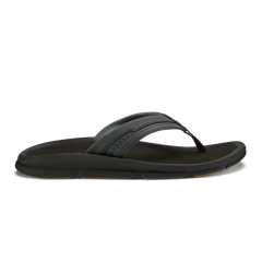 OluKai Men | ʻAkeu - Black / Black