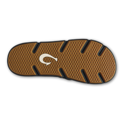 OluKai Men | ʻAkeu - Black / Black