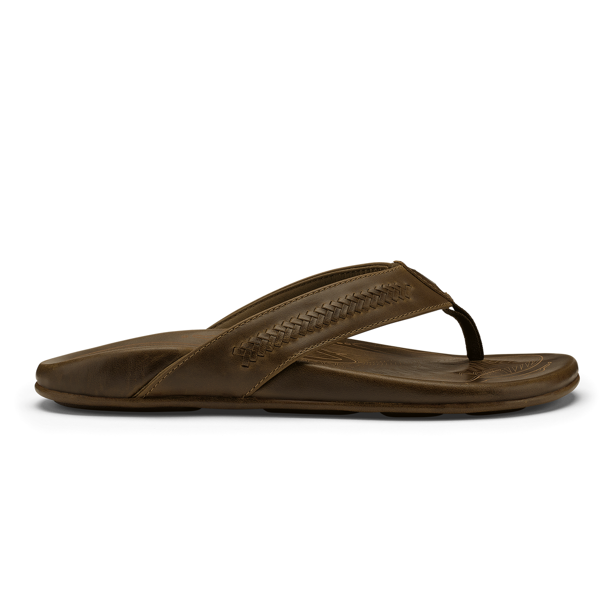OluKai Men|New Arrivals | Mea Ola Mano - Mustang / Tan | Olukai