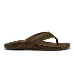 OluKai Men|New Arrivals | Mea Ola Mano - Mustang / Tan | Olukai