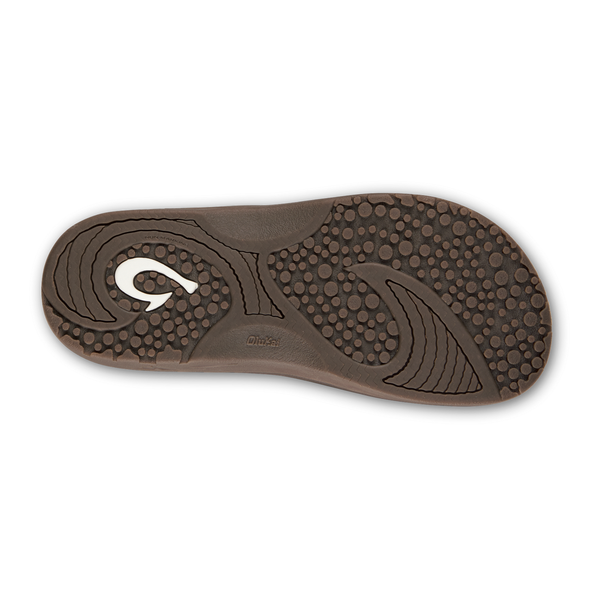 OluKai Men | OluKai Hokua - Tan | Men's Beach Sandals