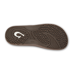 OluKai Men | OluKai Hokua - Tan | Men's Beach Sandals