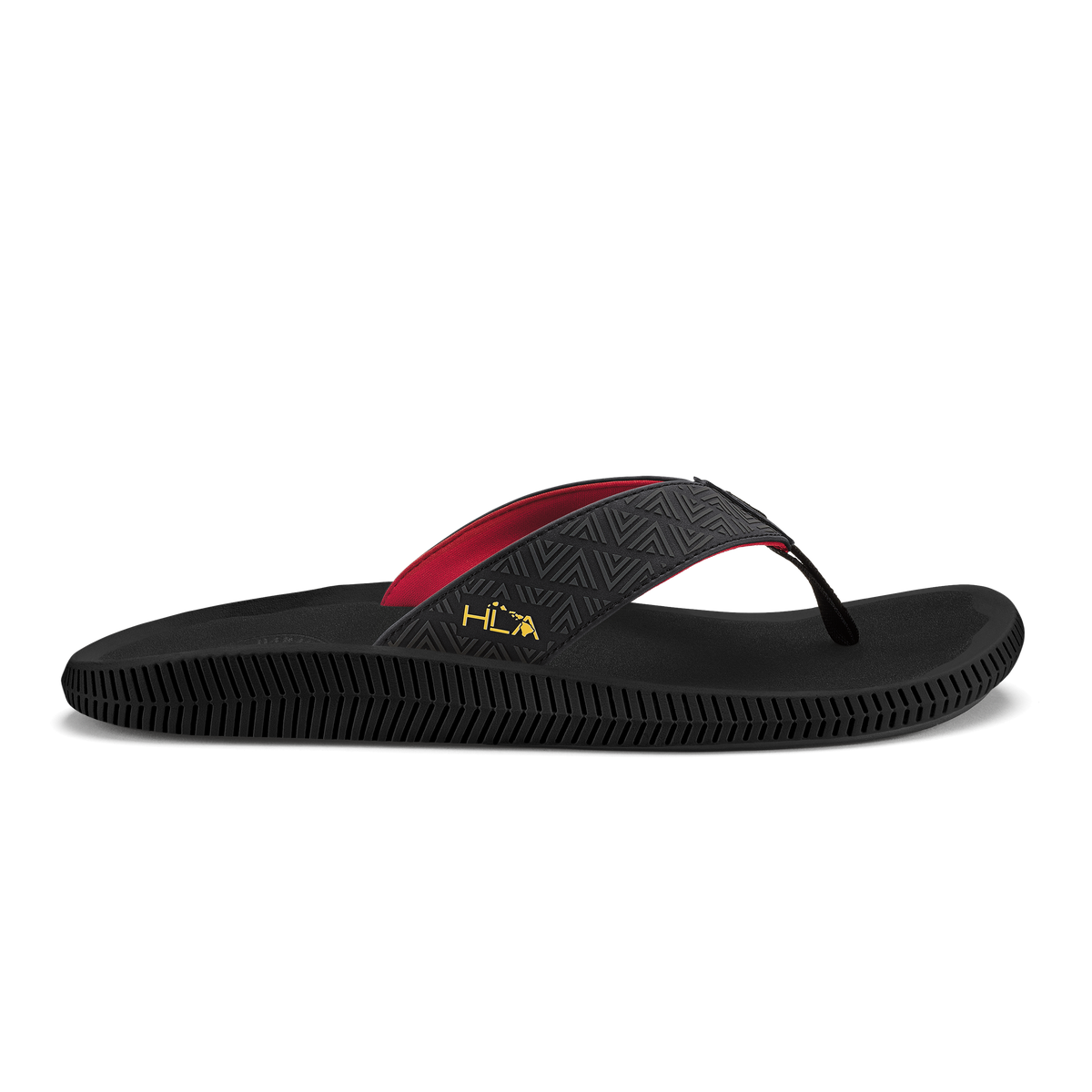 OluKai Men|New Arrivals | Ulele - Black / HLA