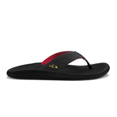 OluKai Men|New Arrivals | Ulele - Black / HLA