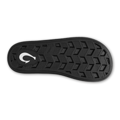 OluKai Men|New Arrivals | Ulele - Black / HLA