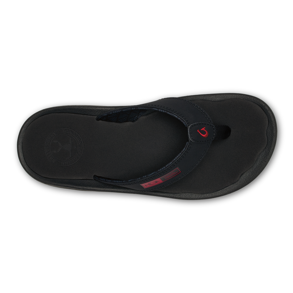 OluKai Men|New Arrivals | 'Ohana - Black / HLA