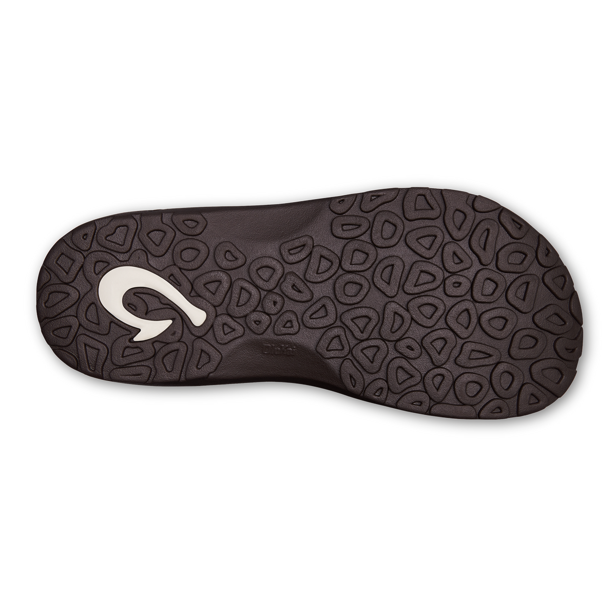 OluKai Men | ‘Ohana Men's Best Selling Beach Sandals - Tan / Dark Java