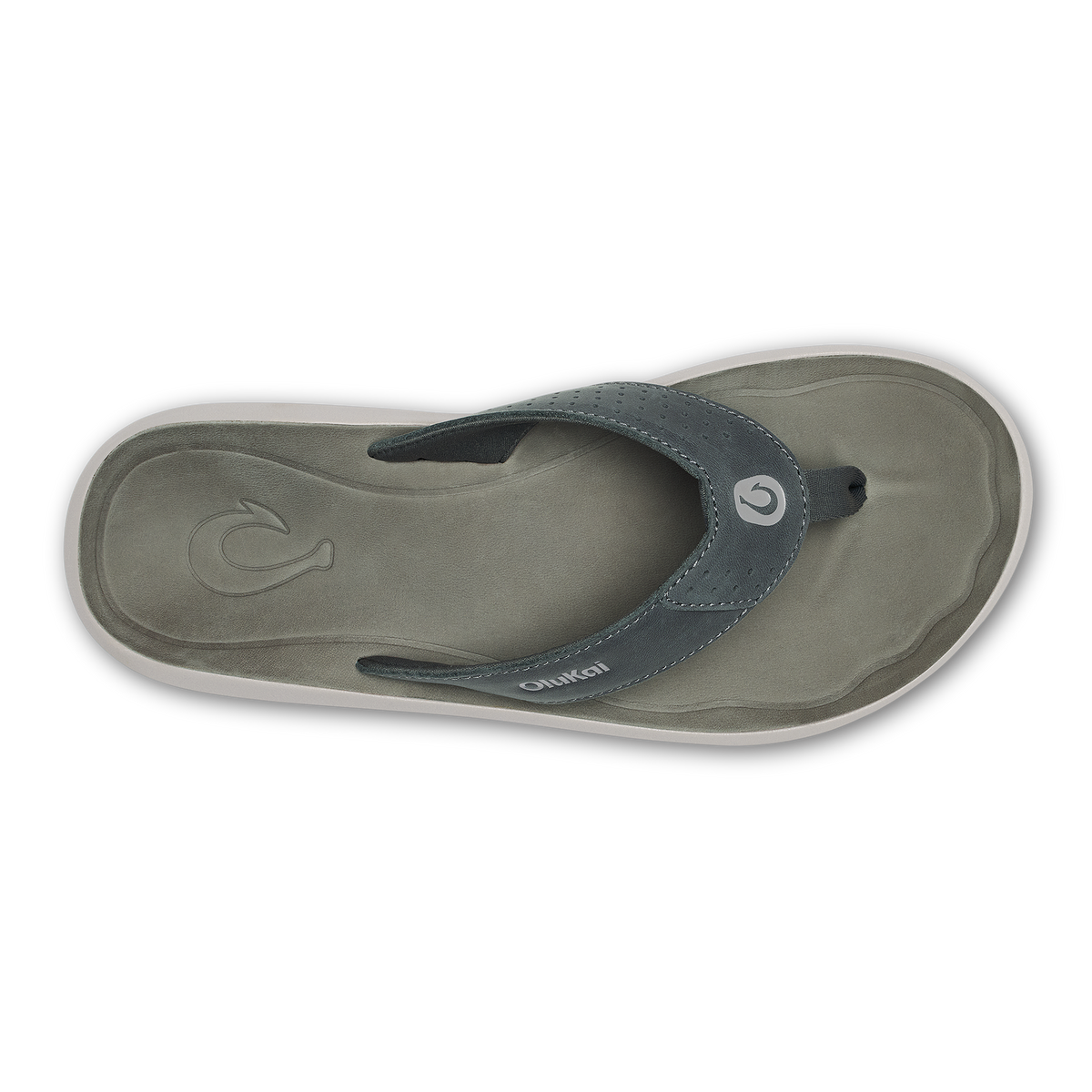 OluKai Men | Pili - Rock / Ash