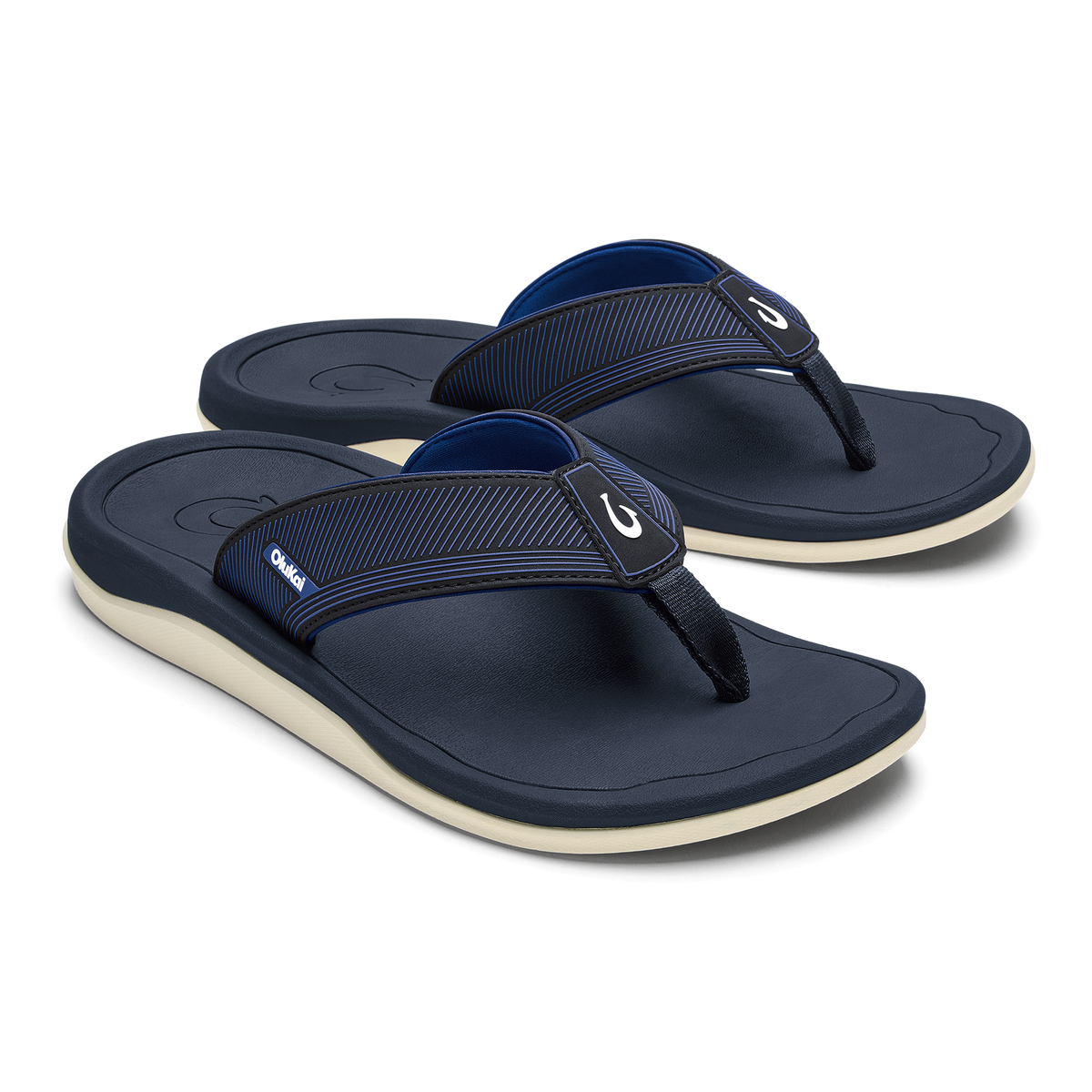 OluKai Men|New Arrivals | 'Ahi Kai - Trench Blue / Trench Blue