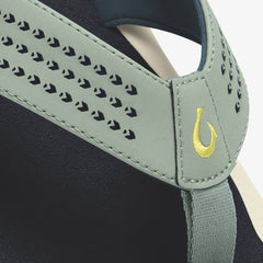 OluKai Men|New Arrivals | Ulele - Seagreen / Trench Blue