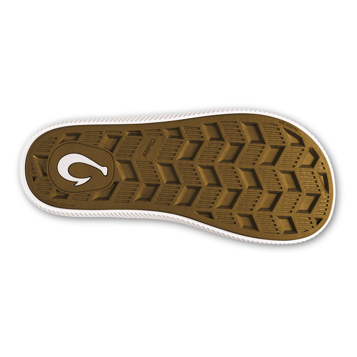 OluKai Men|New Arrivals | Ulele - Seagreen / Trench Blue