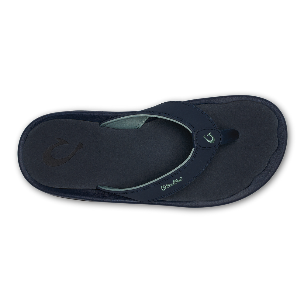 OluKai Men|New Arrivals | 'Ohana - Trench Blue / Trench Blue